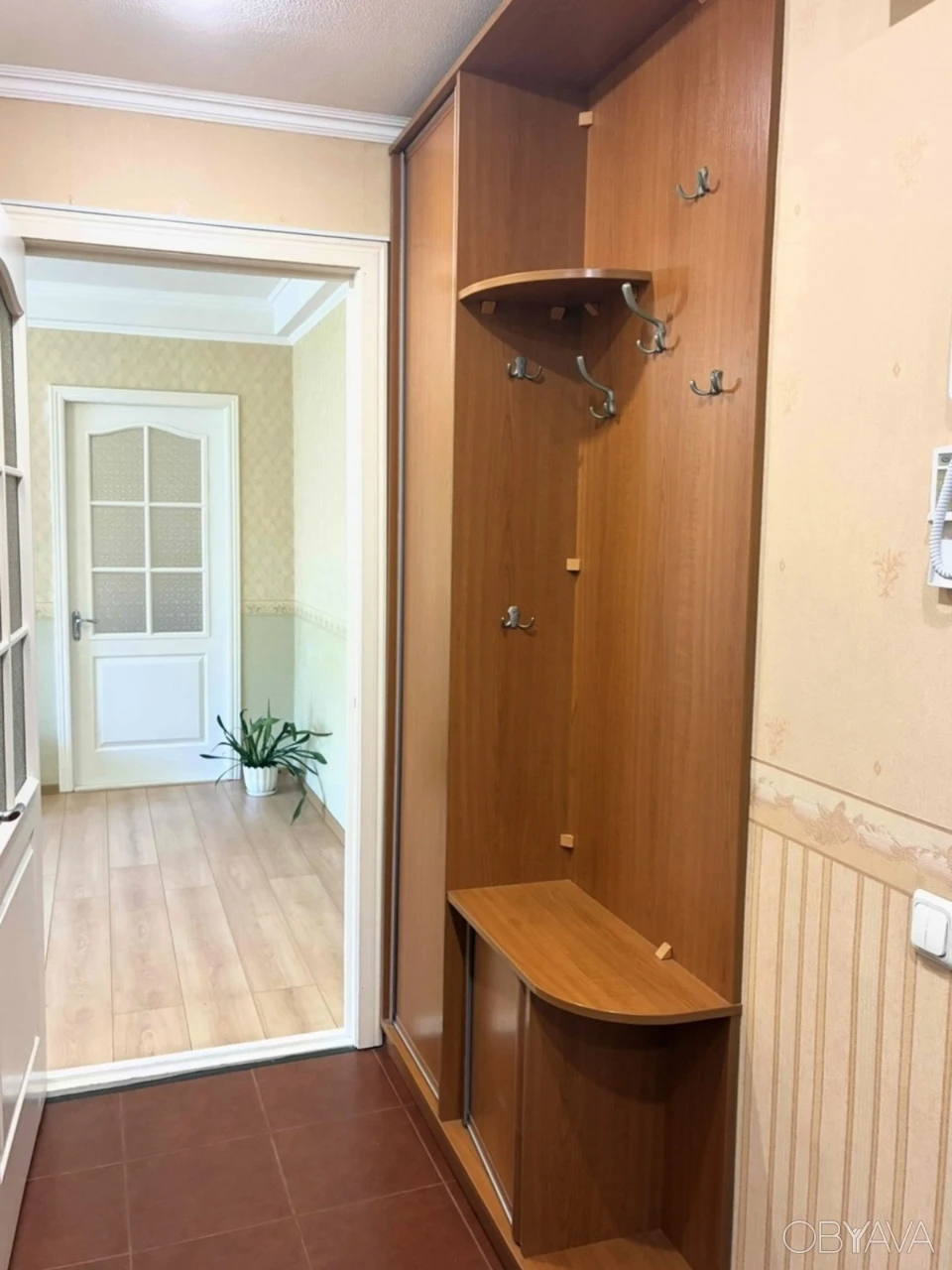 3-room apartment, 65 sq.m.