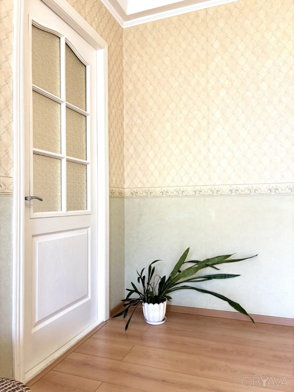 3-room apartment, 65 sq.m.