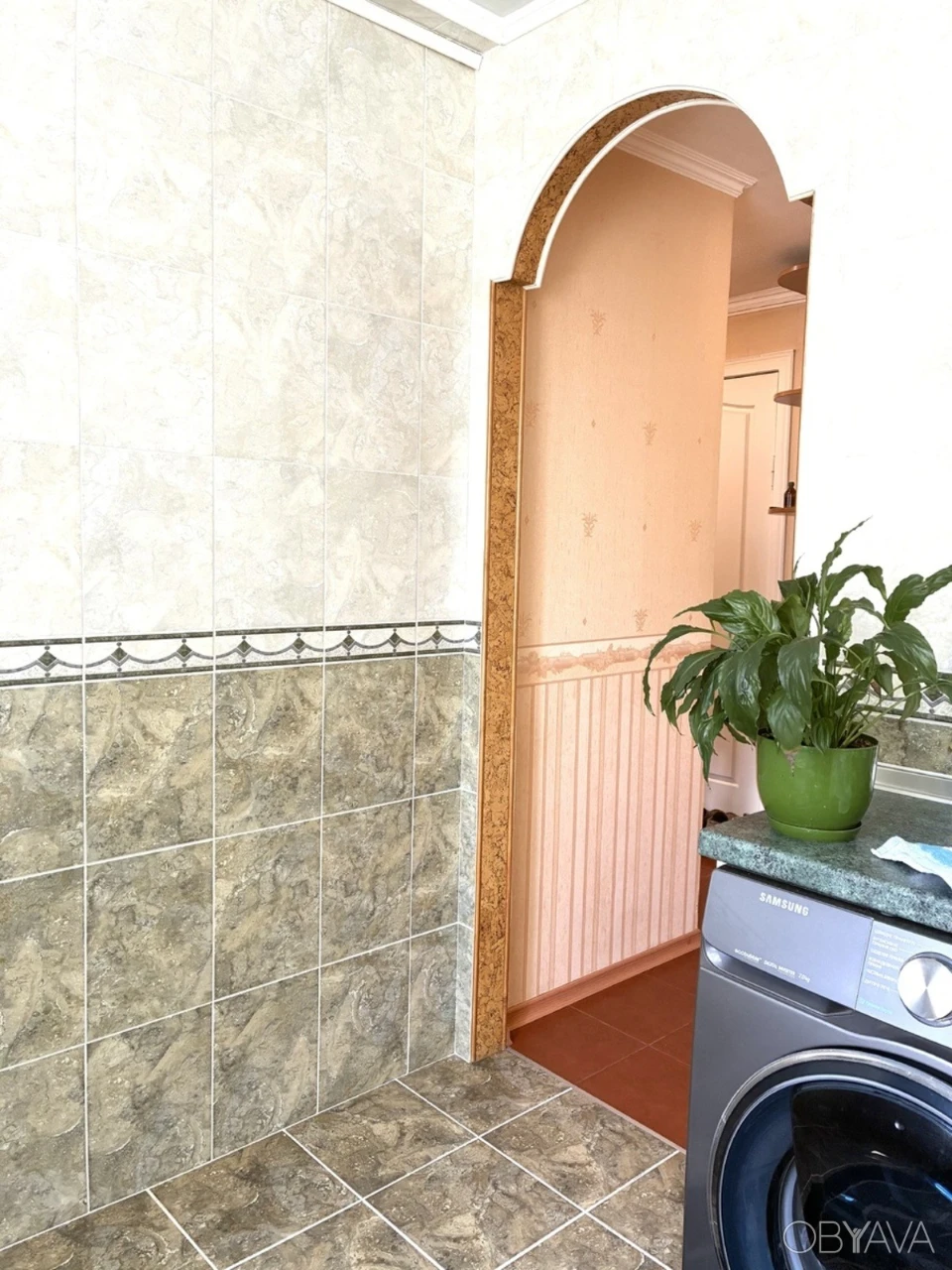 3-room apartment, 65 sq.m.