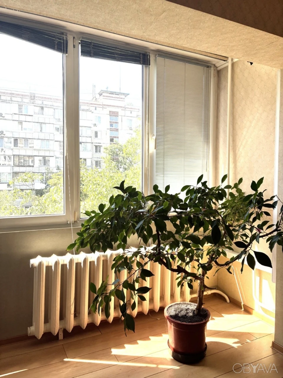 3-room apartment, 65 sq.m.