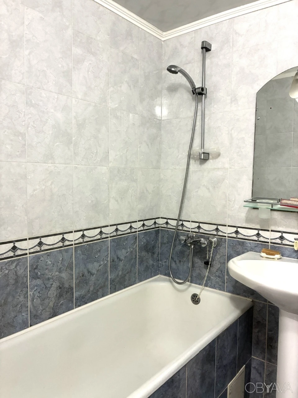 3-room apartment, 65 sq.m.