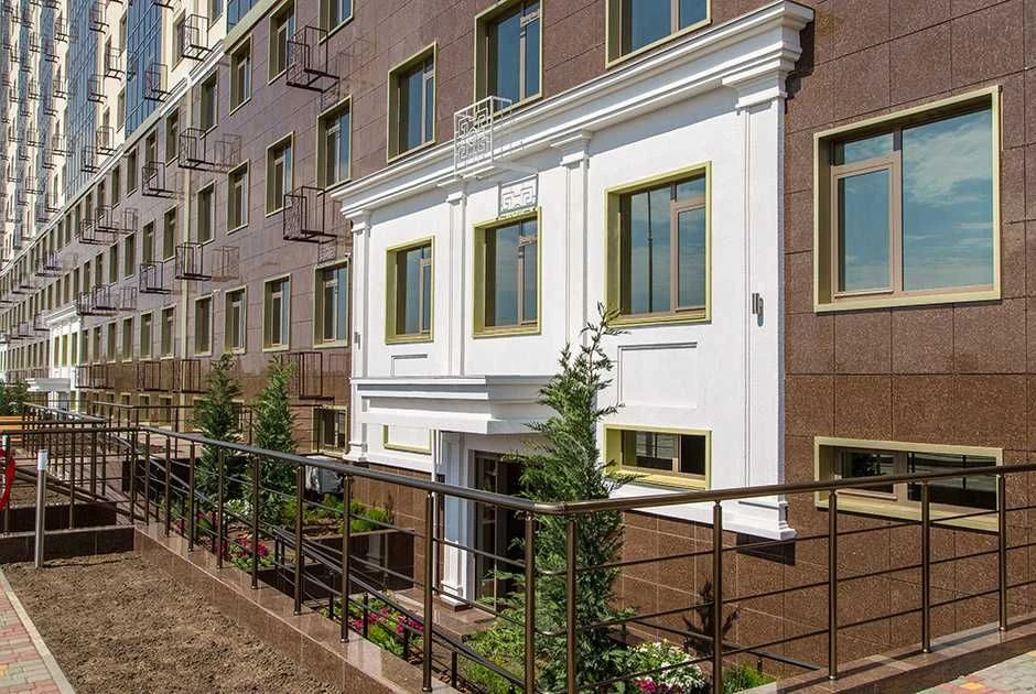 2-комнатная квартира на ул.Сахарова с ремонтом в рассрочку до