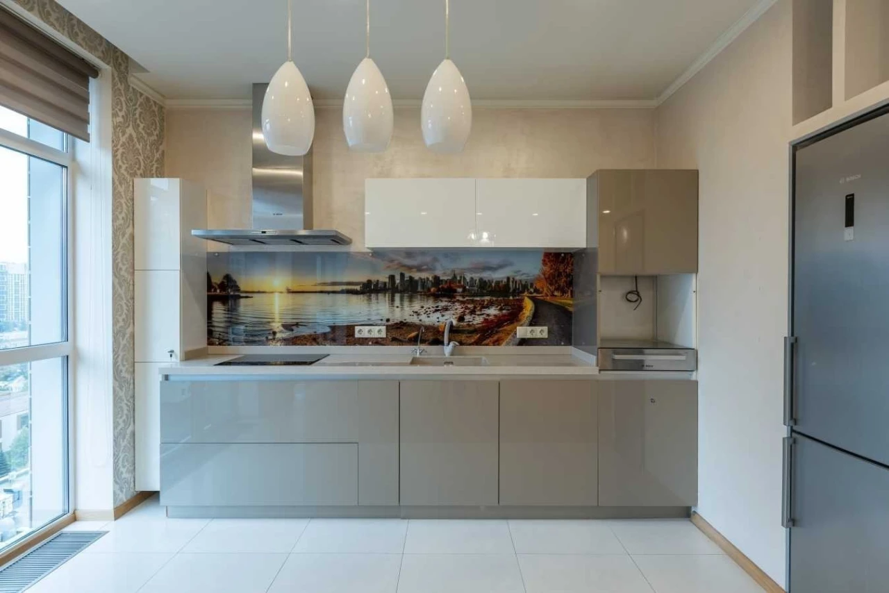 4-room apartment for sale 146 m², Andriya Kyzyla St., Verkh
