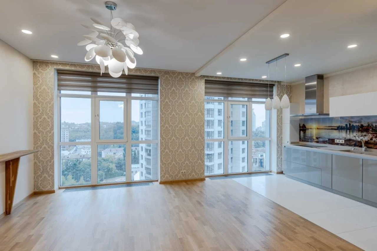 4-room apartment for sale 146 m², Andriya Kyzyla St., Verkh