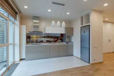 4-room apartment for sale 146 m², Andriya Kyzyla St., Verkh