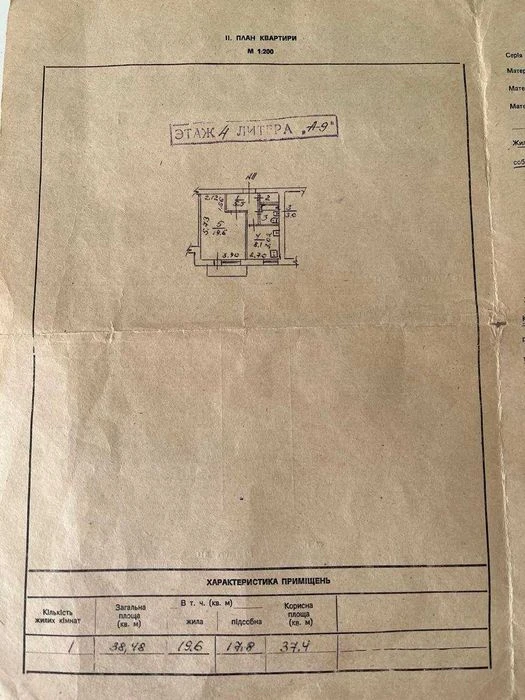Продам 1-комн.кв. по ул. Стефанова д.46, 4/9