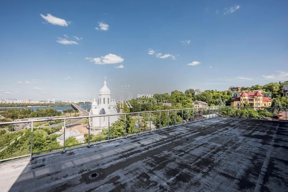 Без Комісії СПП Продаж Пентхаус Печерський 4 кімнати 378 м²