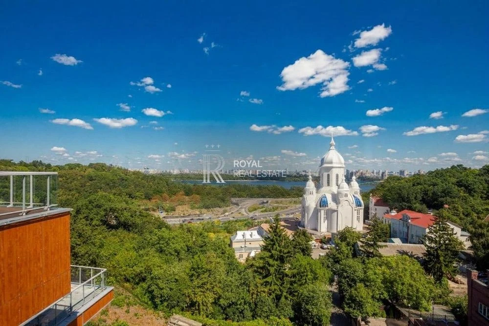 Без Комісії СПП Продаж Пентхаус Печерський 4 кімнати 378 м²
