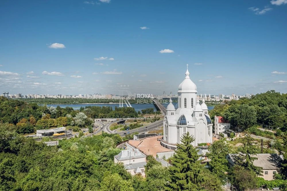 Без Комісії СПП Продаж Пентхаус Печерський 4 кімнати 378 м²