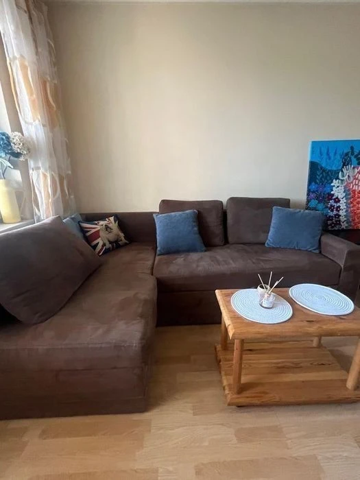 Discount until 31.08. Holosiivska 16, 2 separate apartments. Insulated