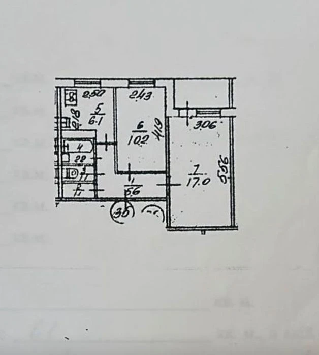 Discount until 31.08. Holosiivska 16, 2 separate apartments. Insulated