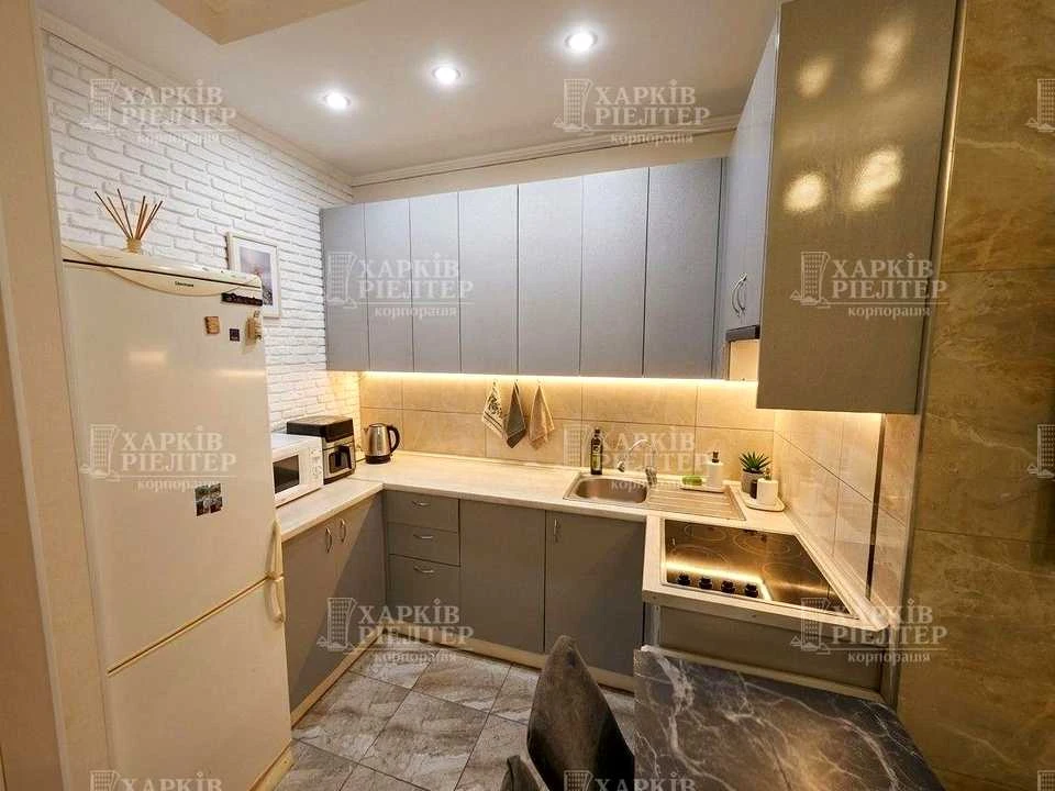 Apartment. Kharkiv, Pereyaslavska St., 23