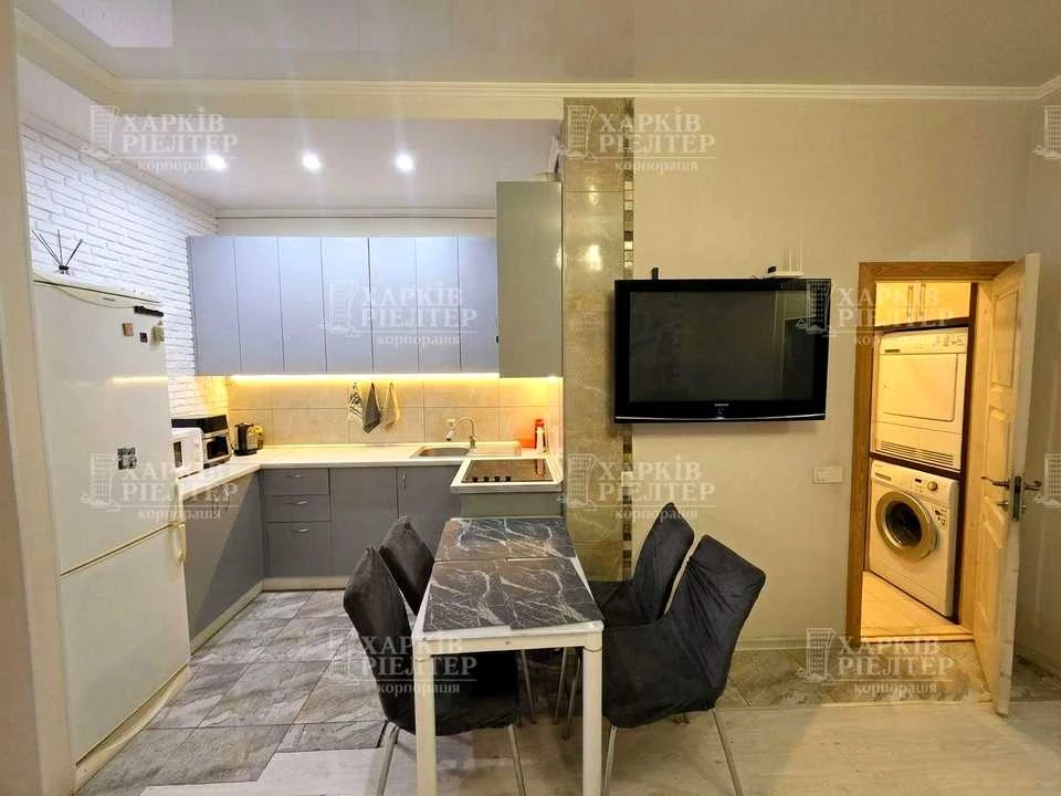 Apartment. Kharkiv, Pereyaslavska St., 23