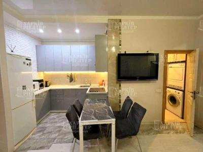 Apartment. Kharkiv, Pereyaslavska St., 23