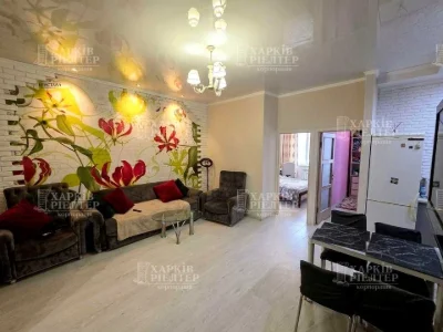 Apartment. Kharkiv, Pereyaslavska St., 23