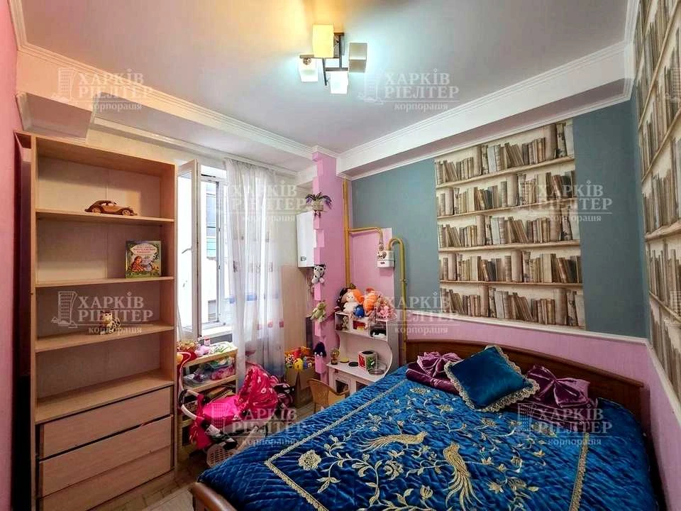 Apartment. Kharkiv, Pereyaslavska St., 23