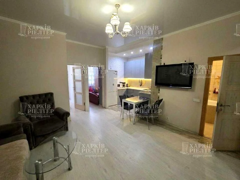 Apartment. Kharkiv, Pereyaslavska St., 23