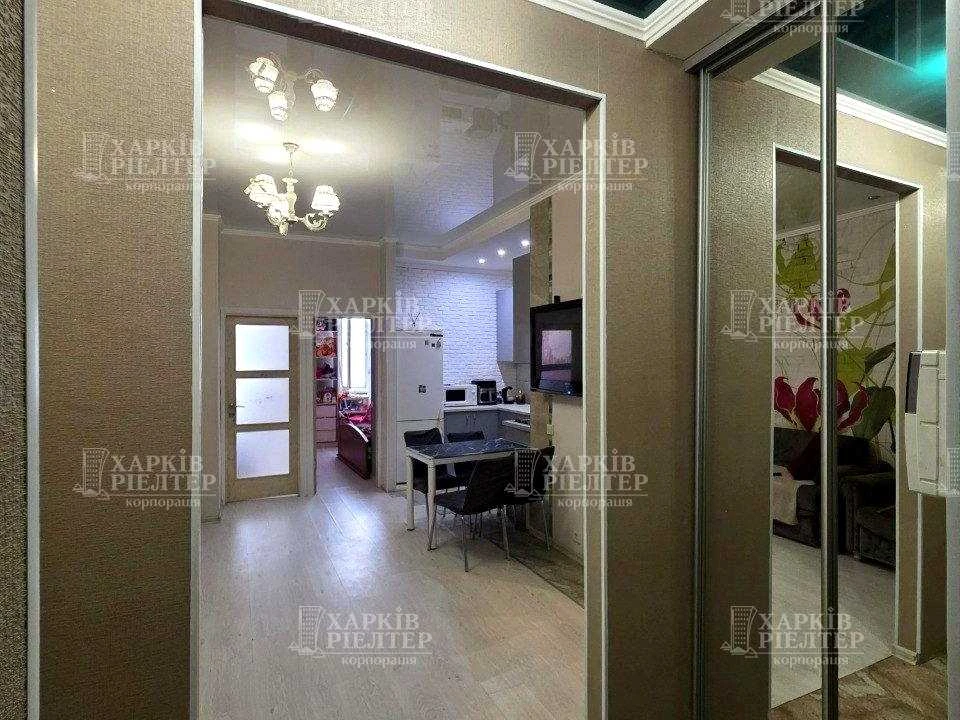 Apartment. Kharkiv, Pereyaslavska St., 23