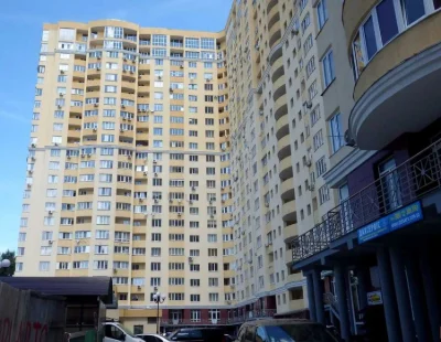 One-room apartment for sale 54 m2 Mykhaylo Maksymovycha St.
