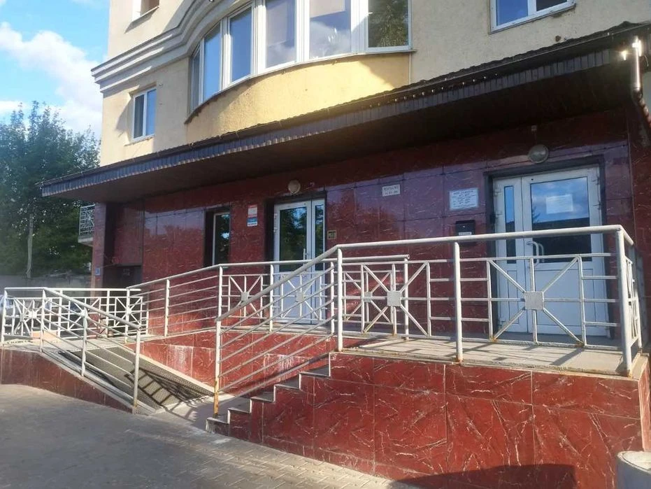 One-room apartment for sale 54 m2 Mykhaylo Maksymovycha St.