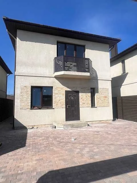 A new house for finishing in Tairovo district is for sale