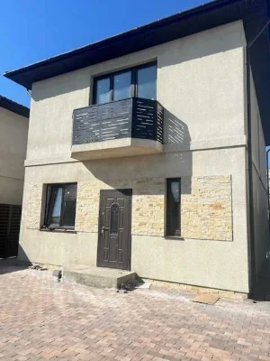 A new house for finishing in Tairovo district is for sale