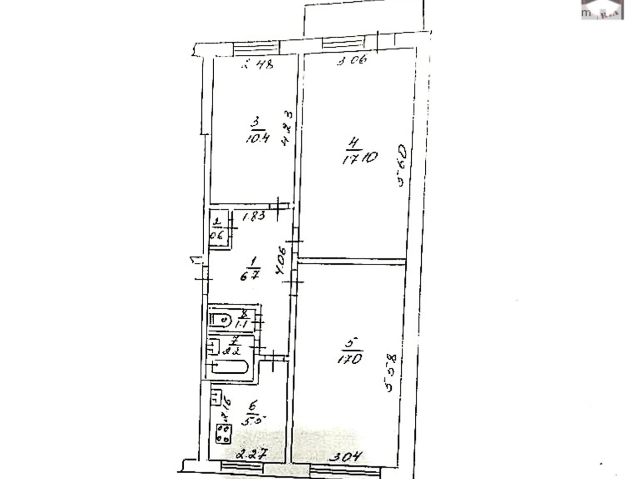 For Sale Apartment Novi Doma