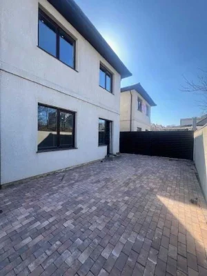 A new house for finishing in Tairovo district is for sale