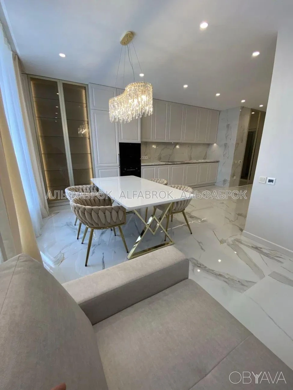 1-комнатная квартира, 50 м.кв.