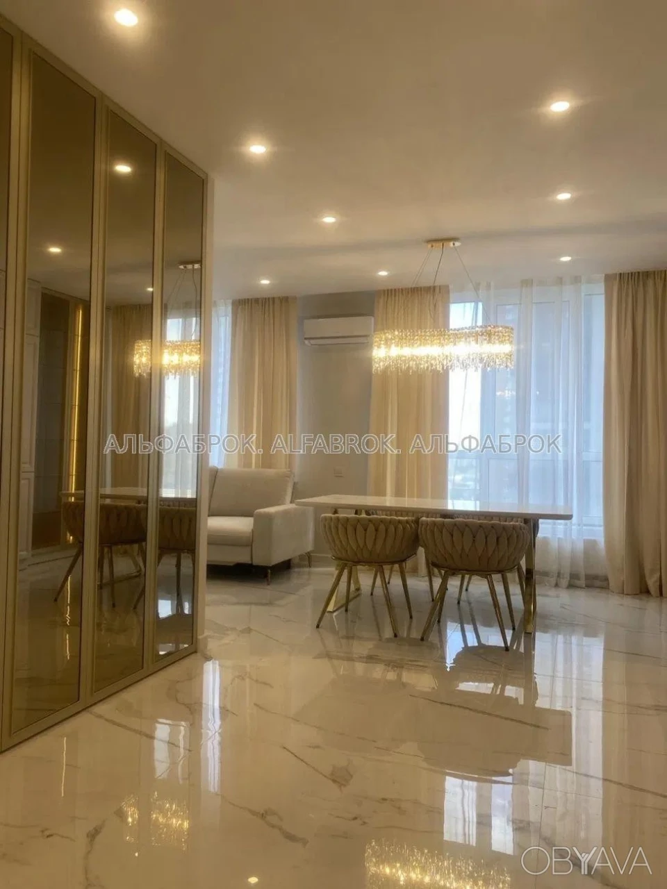 1-комнатная квартира, 50 м.кв.