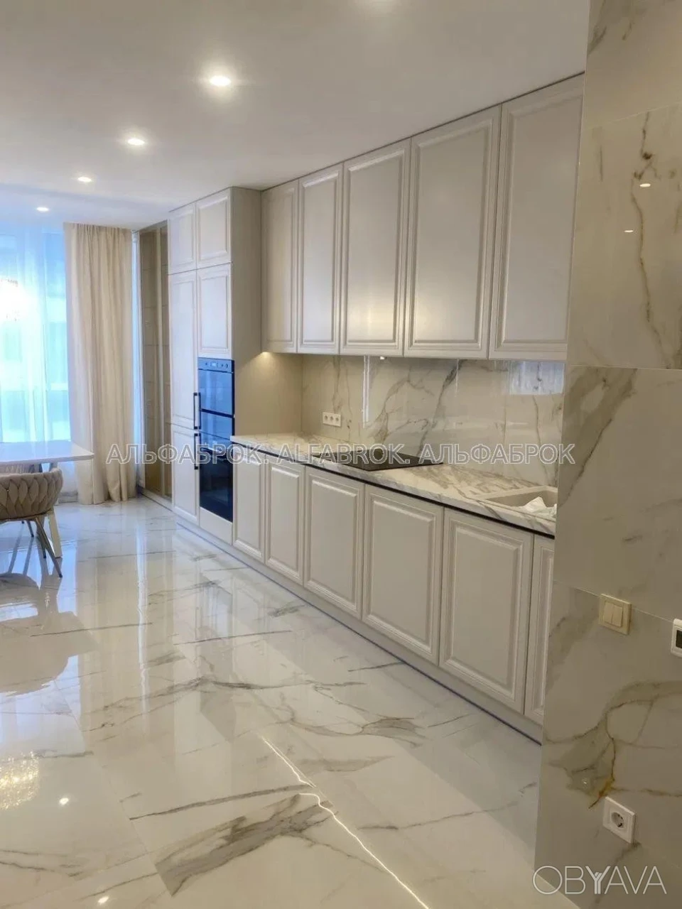 1-комнатная квартира, 50 м.кв.