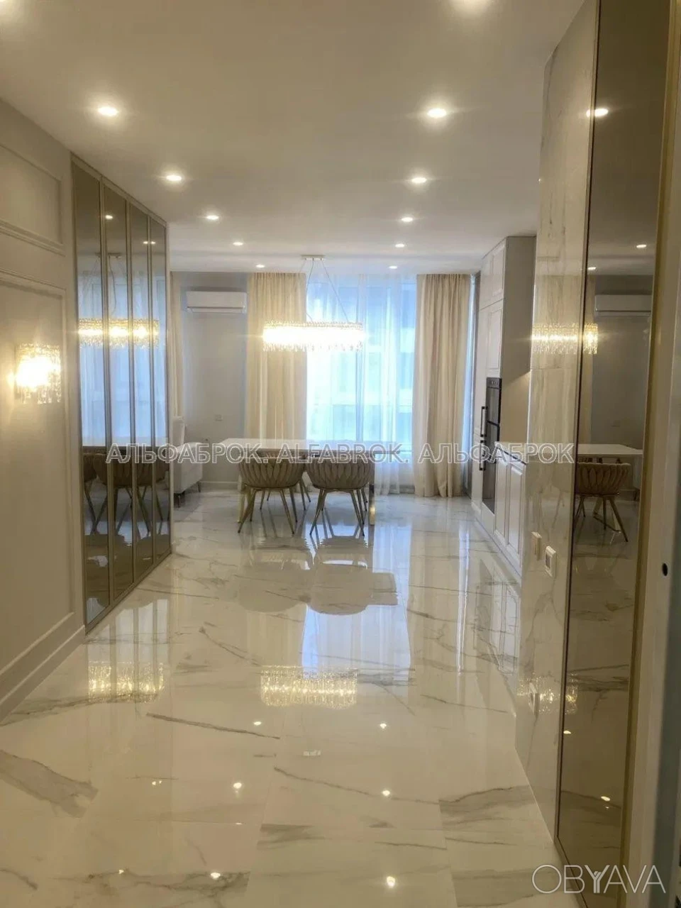1-комнатная квартира, 50 м.кв.