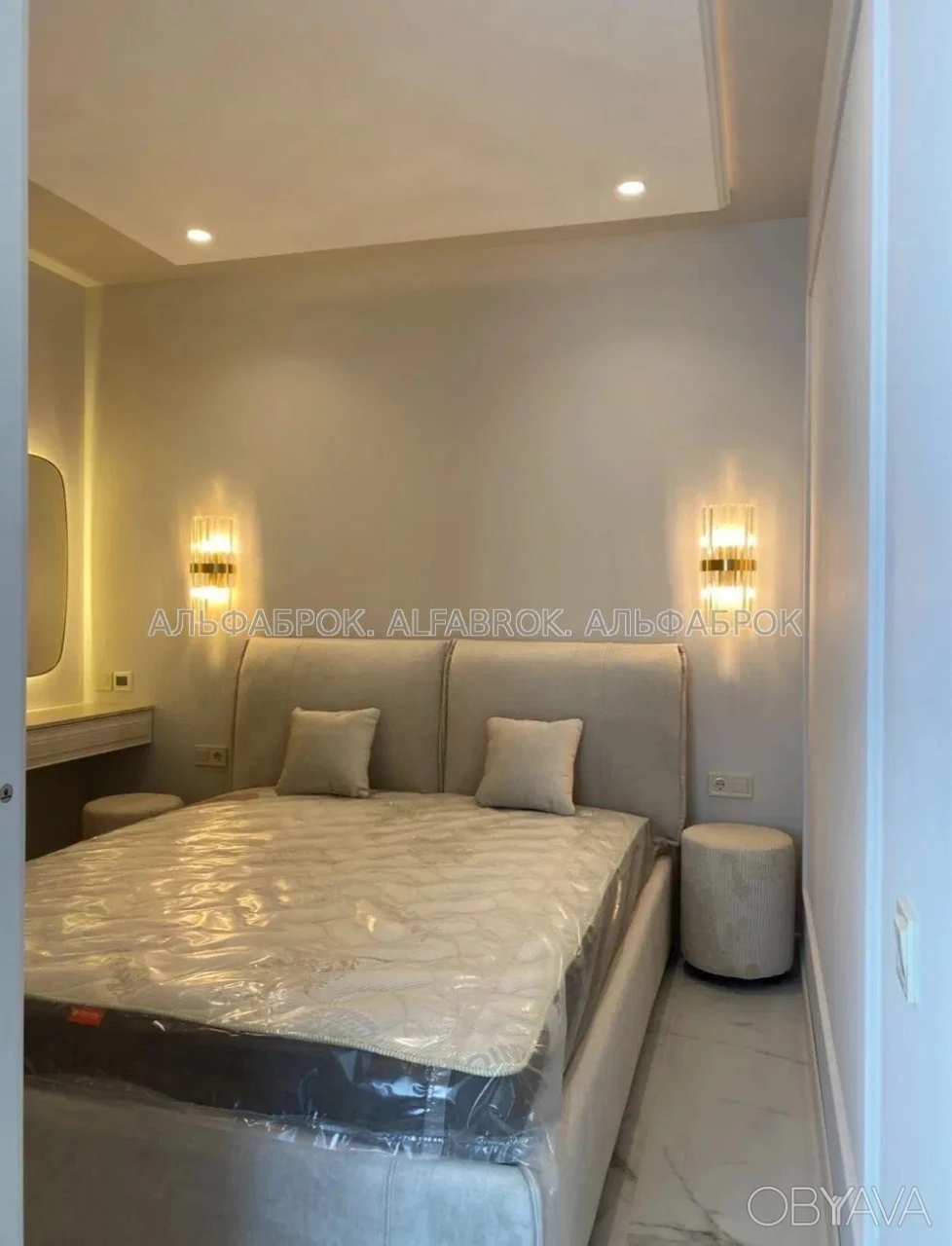1-комнатная квартира, 50 м.кв.