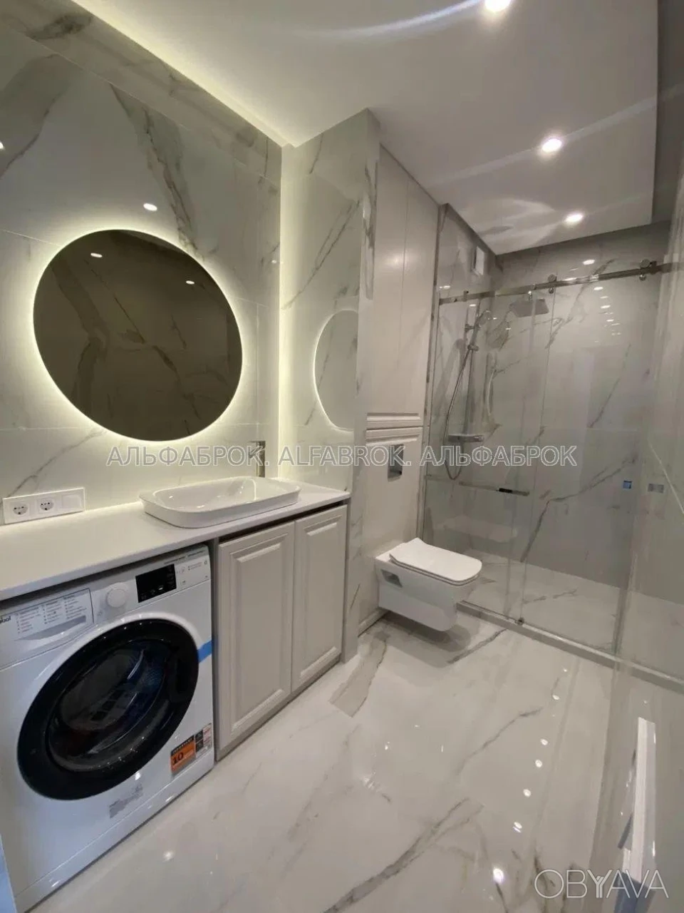 1-комнатная квартира, 50 м.кв.