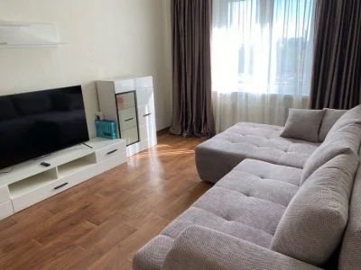 3-room apartment for sale in Navigator residential complex, Baltiyskiy avenue 3