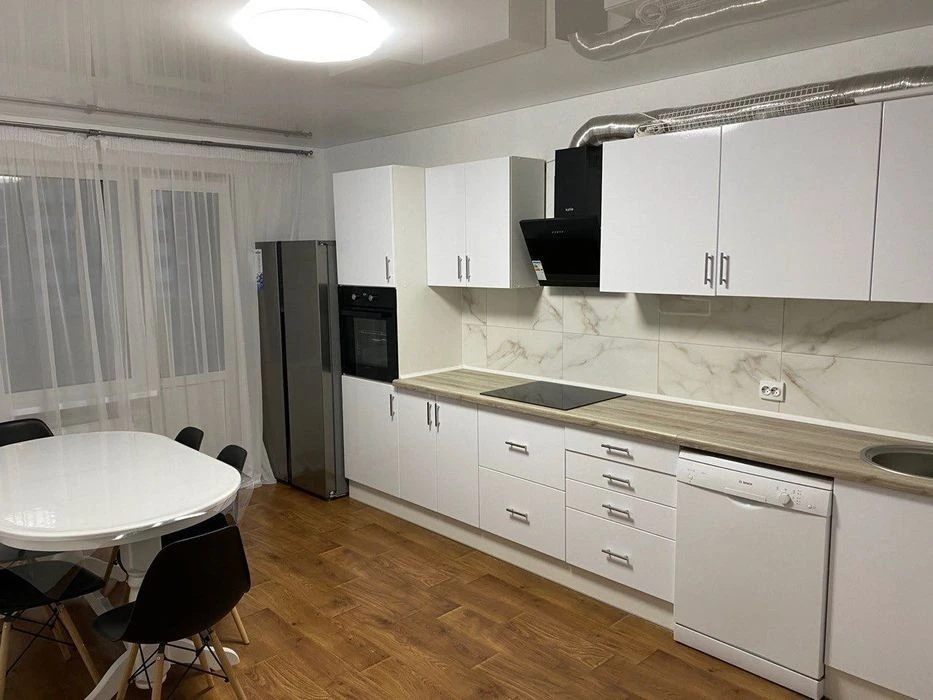 3-room apartment for sale in Navigator residential complex, Baltiyskiy avenue 3