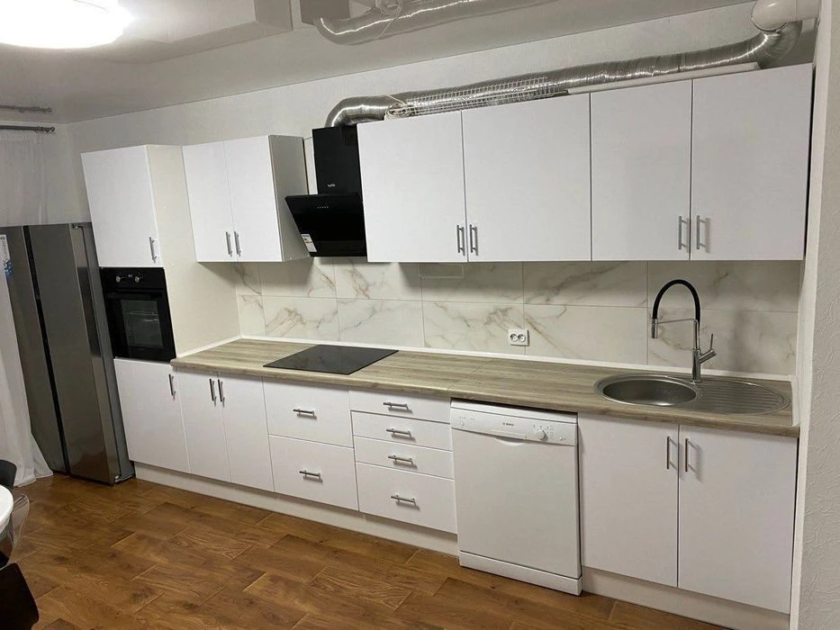 3-room apartment for sale in Navigator residential complex, Baltiyskiy avenue 3