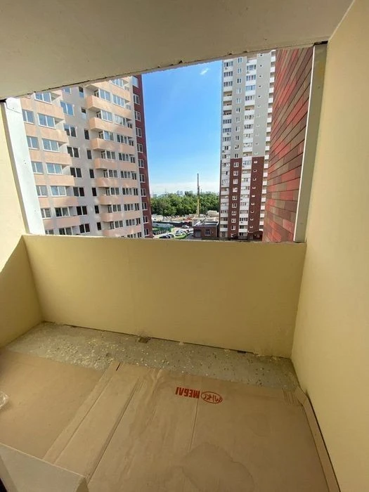 3-room apartment for sale in Navigator residential complex, Baltiyskiy avenue 3