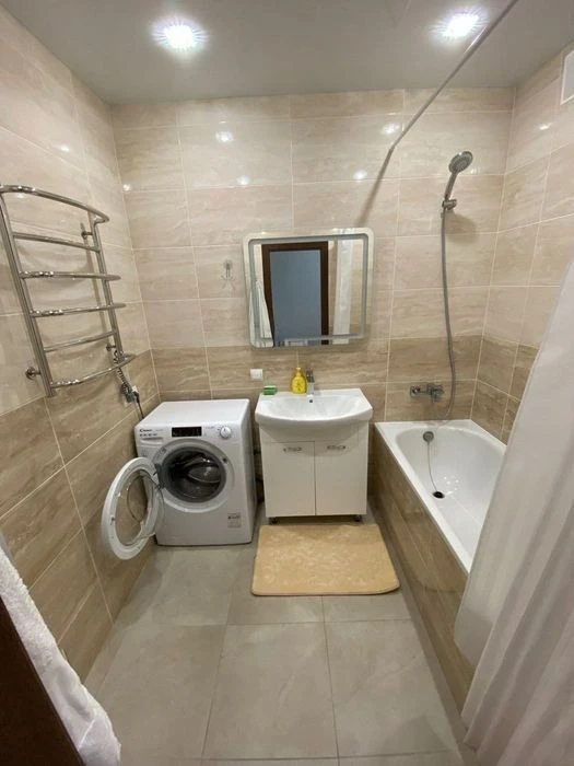 3-room apartment for sale in Navigator residential complex, Baltiyskiy avenue 3