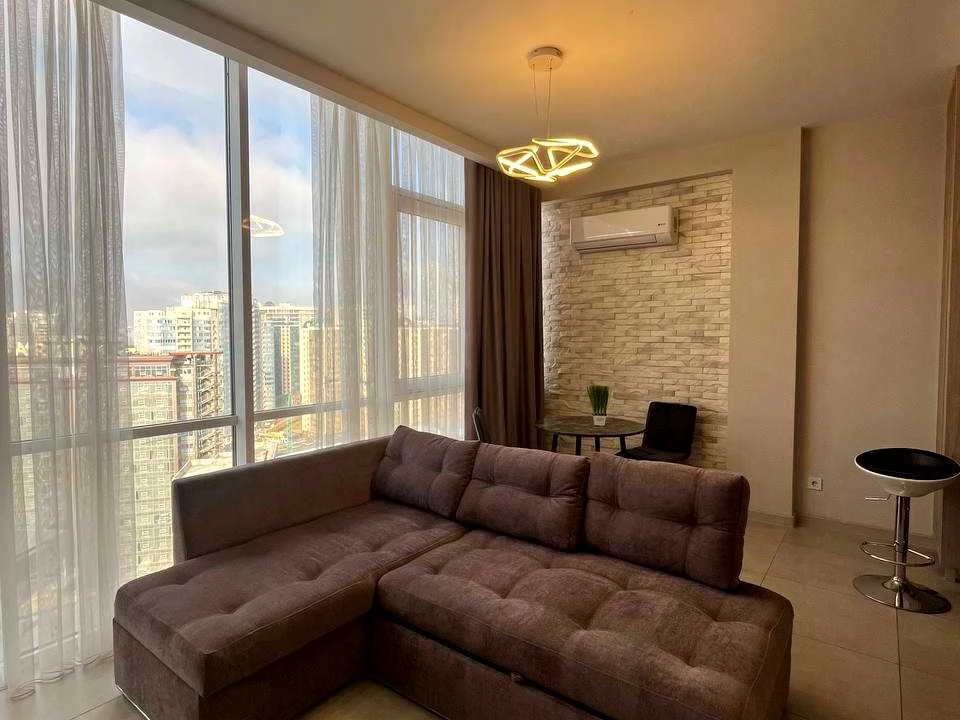 Apartment. Odesa, Arkadiyskoe plateau st. (Gagarynskoe plateau)