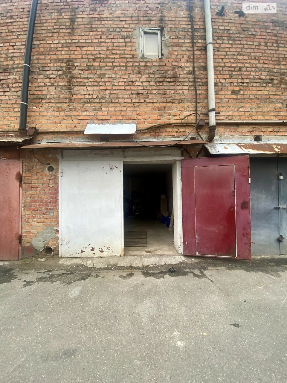 Продажа Отдельно стоящий гараж