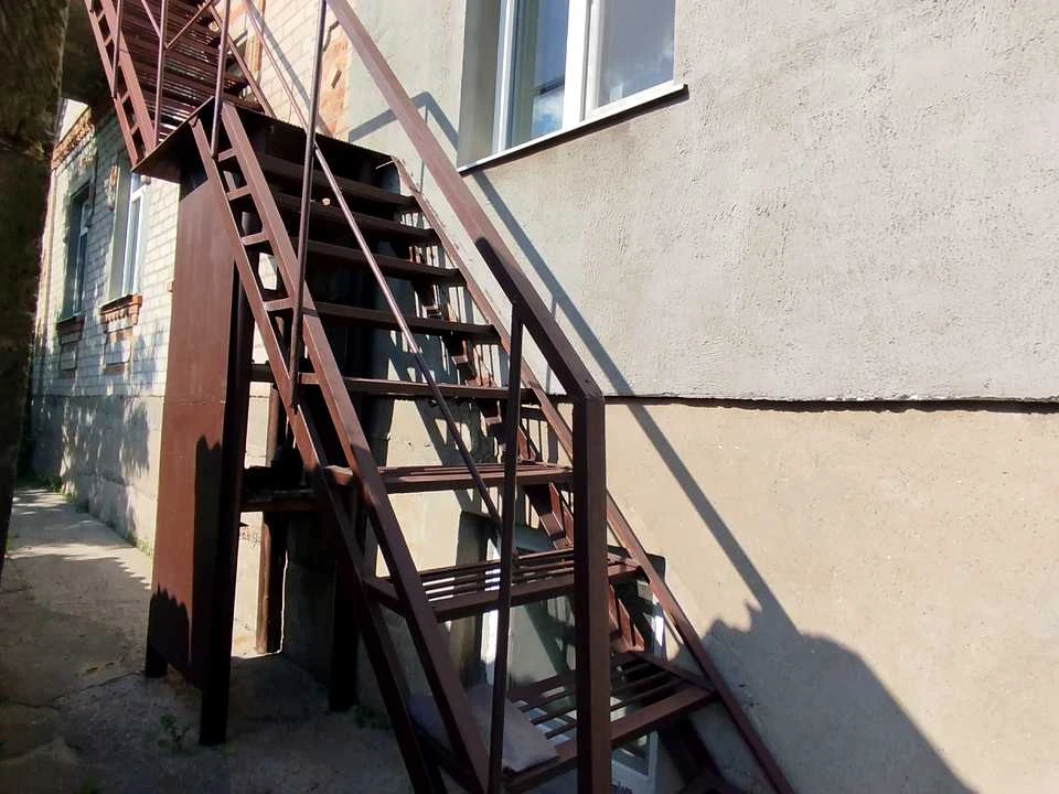 Дом. Запорожье, Плотницкая