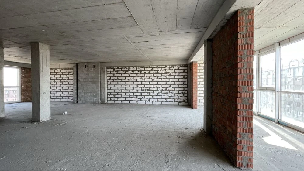 продам 3к_123 м2 в ЖК Рыбинский, пр. Гагарина, Подстанция