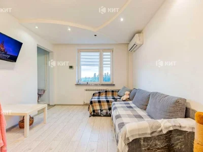 Apartment. Kharkiv, Lesya Serdyuka St. (Komandarma Korka)