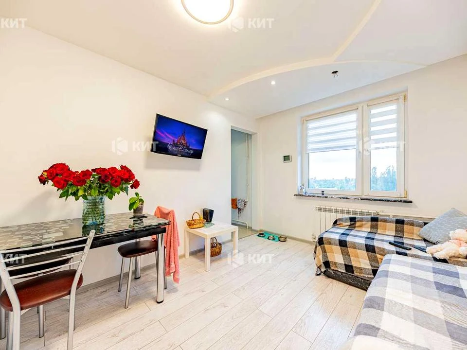 Apartment. Kharkiv, Lesya Serdyuka St. (Komandarma Korka)