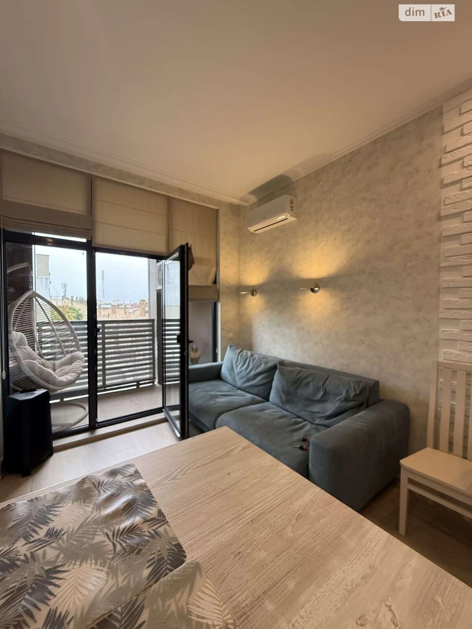 Long-Term Rental Apartment Primorsky