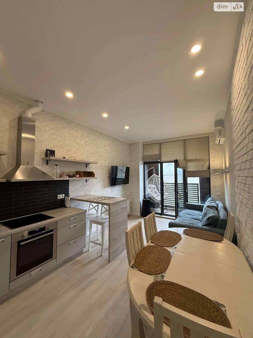Long-Term Rental Apartment Primorsky