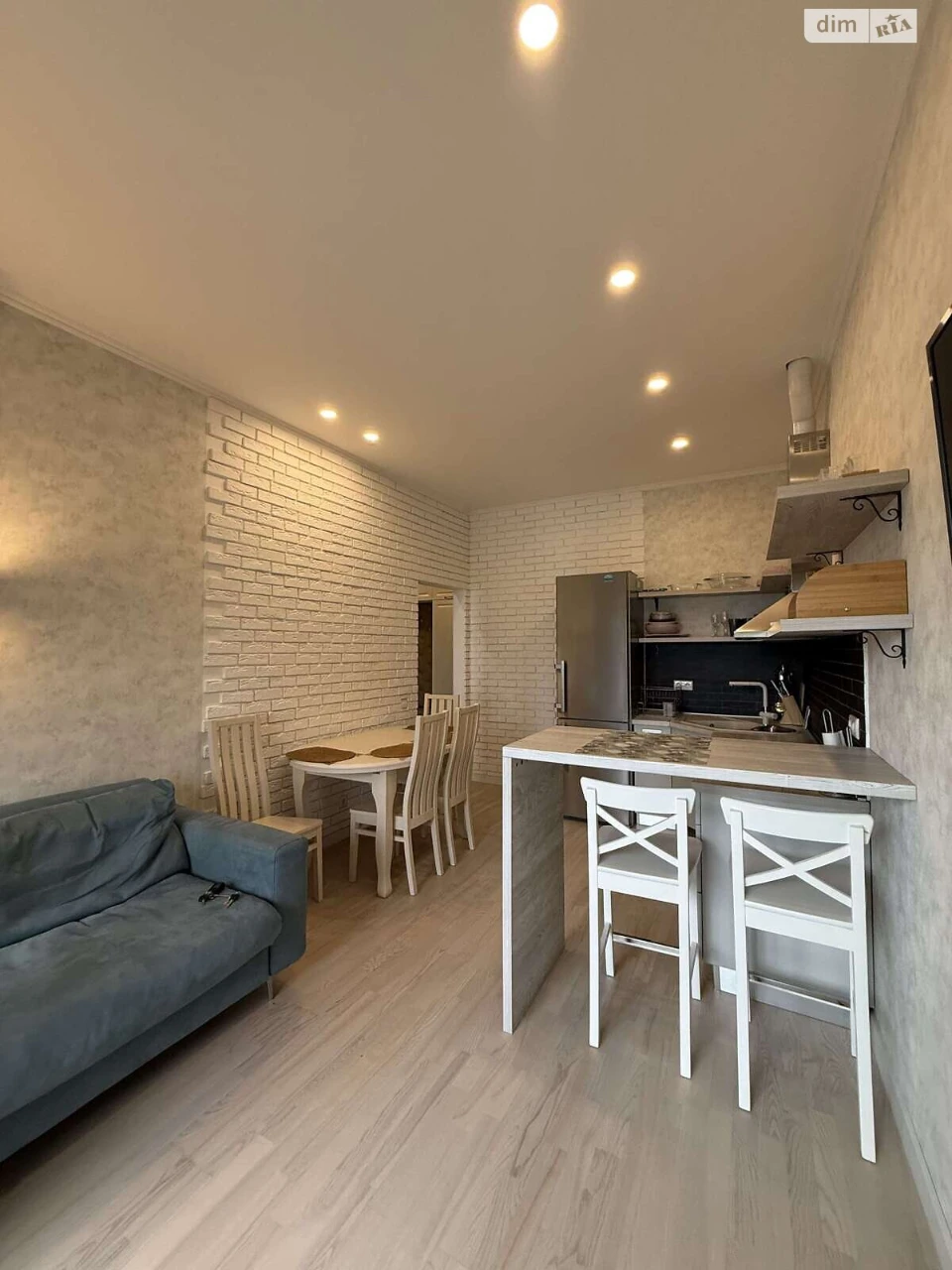 Long-Term Rental Apartment Primorsky