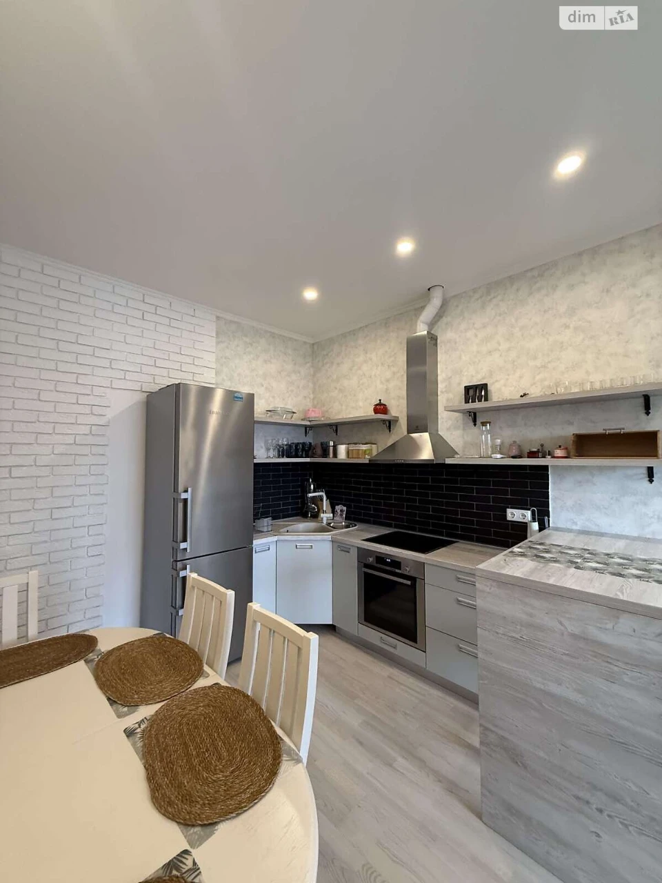 Long-Term Rental Apartment Primorsky