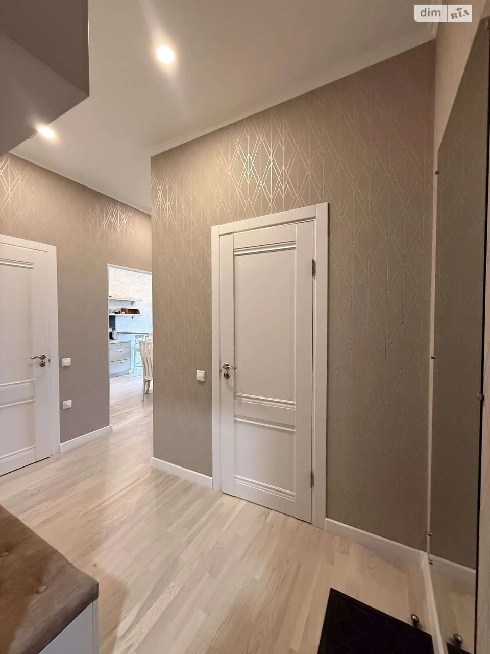 Long-Term Rental Apartment Primorsky
